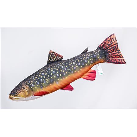 Brook Trout Cushion Gaby