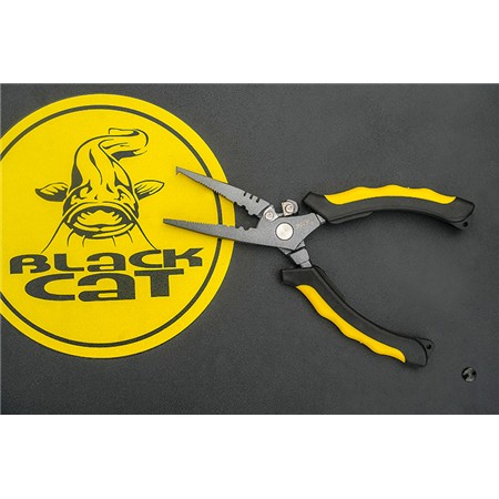 BRUDT SPLITRINGSTANG BLACK CAT SPLIT RING PLIERS