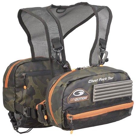 Brusttasche Garbolino Addiction Forelle