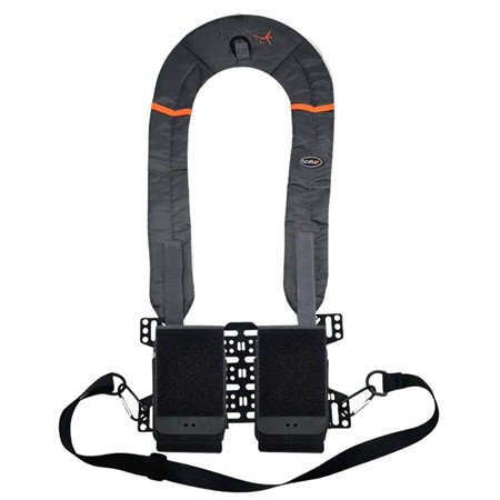 Brysttaske Devaux Kowa Light