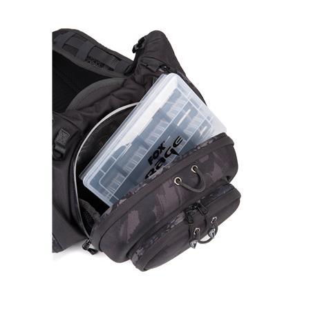 BRYSTTASKE FOX RAGE CAMO VOYAGER CHEST PACK