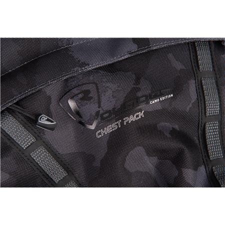 BRYSTTASKE FOX RAGE CAMO VOYAGER CHEST PACK