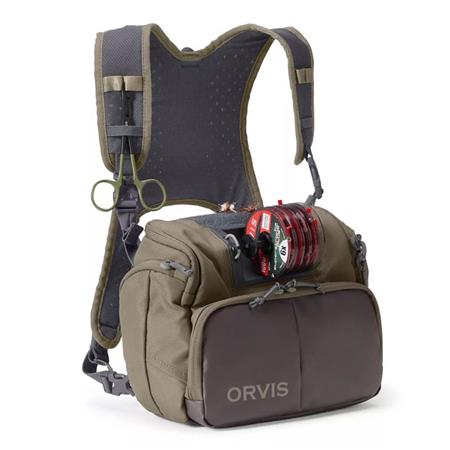 Brysttaske Orvis Chest Pack