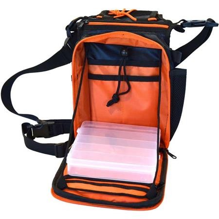 Brysttaske Volkien Tactical Edge Hip Pack Light