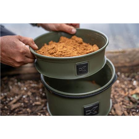 BUCKET KORUM EVA RIDDLE SET