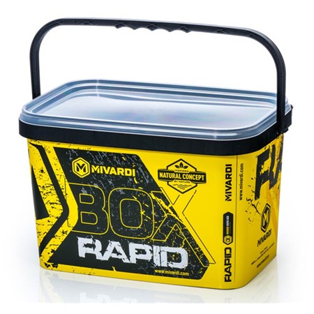 Bucket Mivardi Rapid Box - Bait Bucket