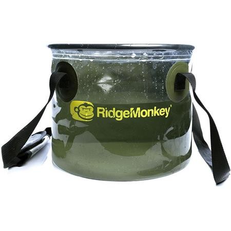 Bucket Ridge Monkey Perspective Collapsible Bucket
