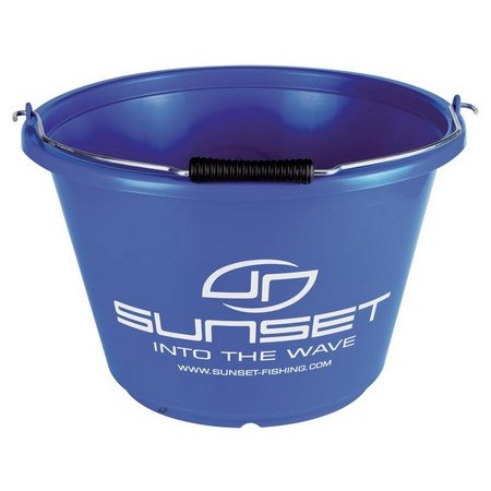 Bucket Sunset