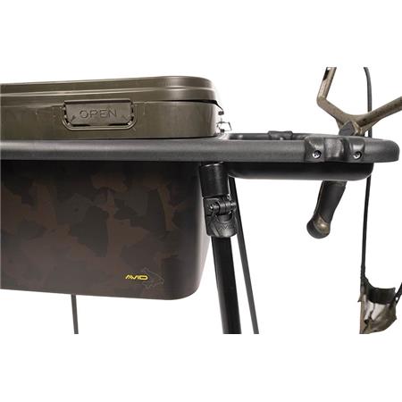 BUCKET SUPPORT AVID CARP BAIT STATION KIT