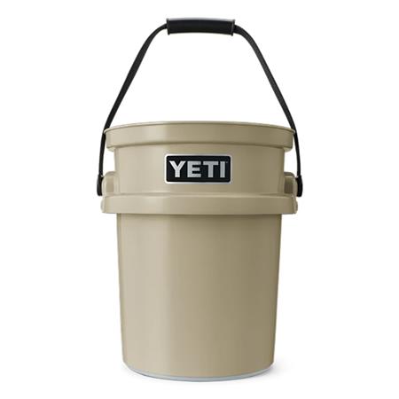 Bucket Yeti Loadout Bucket Tan