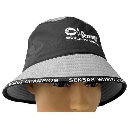 Buckethatt Sensas World Champion - Svart
