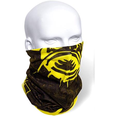 Bufanda Para El Cuello Black Cat Skull Noir