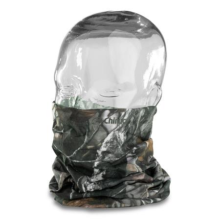 Bufanda Para El Cuello Chiruca Tour De Cou - Camo Vert