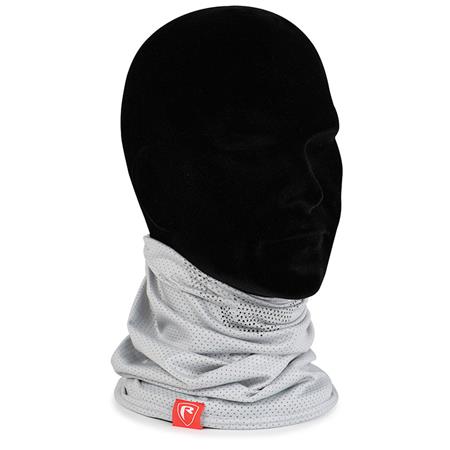 Bufanda Para Hombre Fox Matrix Uv Protection Neck Gaiter - Gris