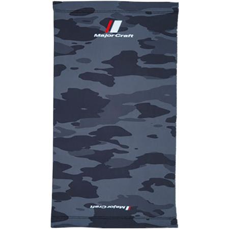 Buff De Cuello Major Craft - Camo Bleu