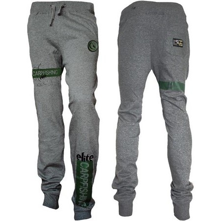 Bukser Til Mænd Hot Spot Design Jogging Carpfishing Elite - Grå