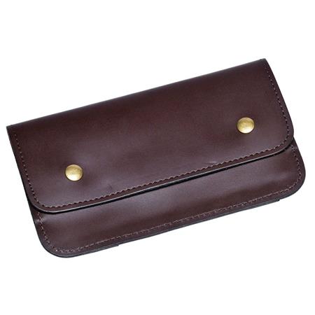 Bullet Pouch Januel Croûte Grasse