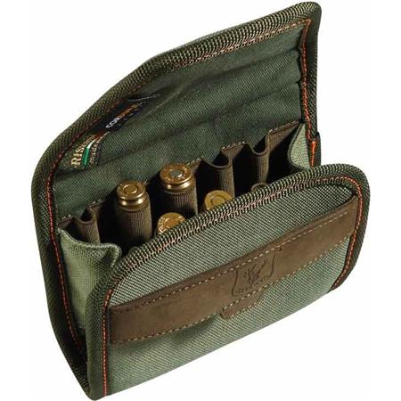 BULLET POUCH RISERVA 10 TUBES