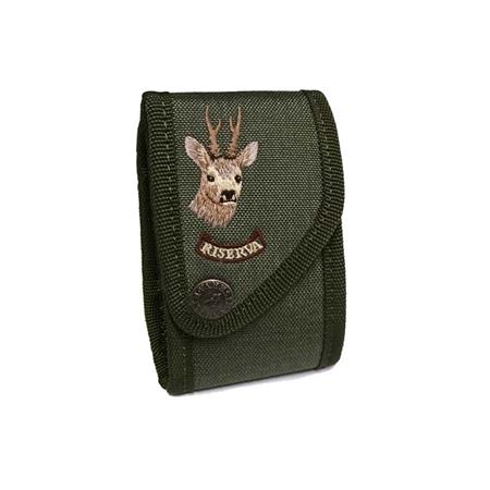 Bullet Pouch Riserva 5 Tubes Avec Broderies