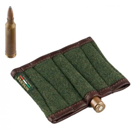 Bullet Pouch Riserva 5 Tubes