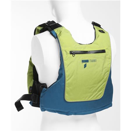 BUOYANCY AID VEST EGALIS WINDIGO GREEN/BLACK