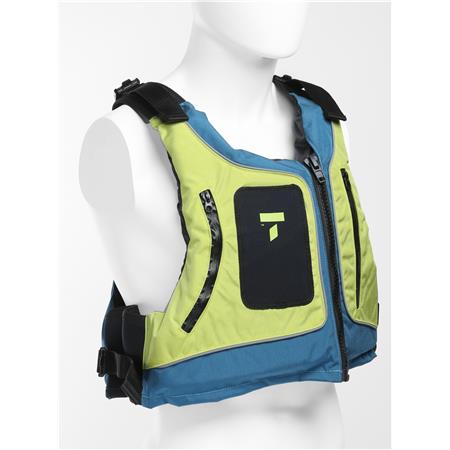 BUOYANCY AID VEST EGALIS WINDIGO GREEN/BLACK