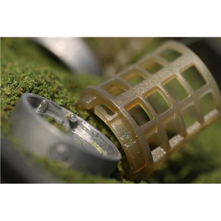BURFEEDER GURU X-CHANGE DISTANCE FEEDER CAGED