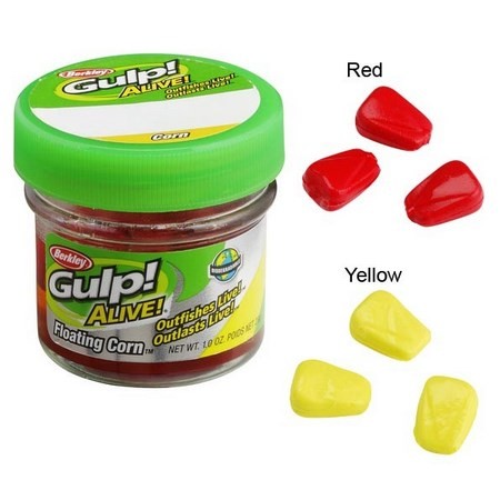 But Berkley Floating Corn