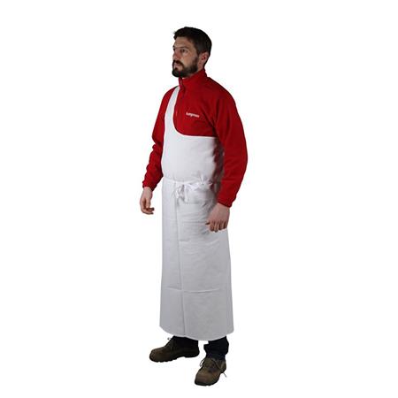 Butcher's Apron Tom Press Une Épaule En Coton