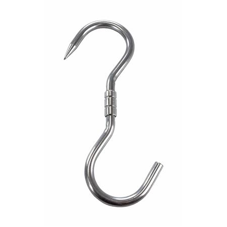 Butcher's Hook Eurohunt Rotatif Inoxydable