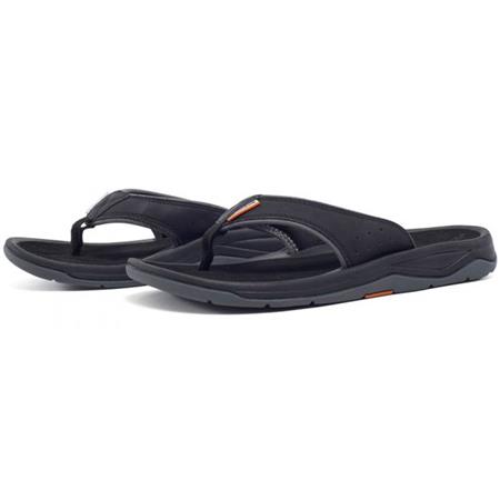 Buty Męskie Grundéns Deck Boss Sandal - Czarny