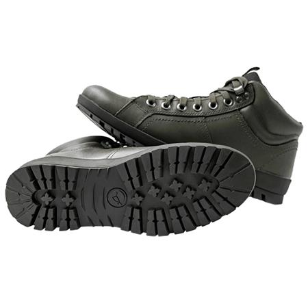 BUTY MĘSKIE KORDA KORE KOMBAT BOOTS - OLIWKOWY