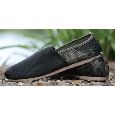 Buty Męskie Korda Kore Slip Ons Kamo