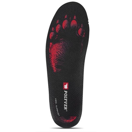 BUTY MĘSKIE NA SILNE MROZY POLYVER PREMIUM PLUS - ZIELONY