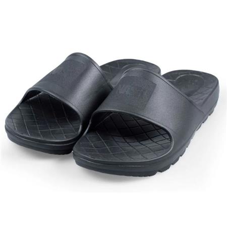 Buty Męskie Nash Make It Happen Sliders - Czarny