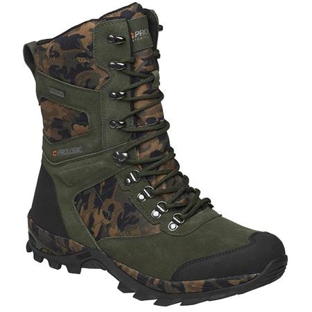 Buty Męskie Prologic Bank Bound Camo Trek Boot High - Kamuflaż