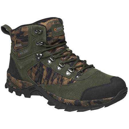 Buty Męskie Prologic Bank Bound Camo Trek Boot Medium High - Kamuflaż
