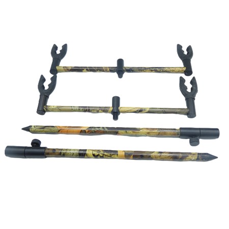 Buzz Bar 3 Cannes + Piques Prowess - Piques 50 Cm