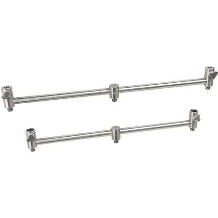 Buzz Bar Carp Spirit Inox 300 Fäste För 2 Spön