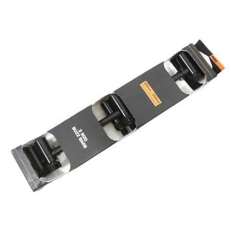 Buzz Bar Fox Black Label Slim Adjustable Buzz Bars - Cbb038