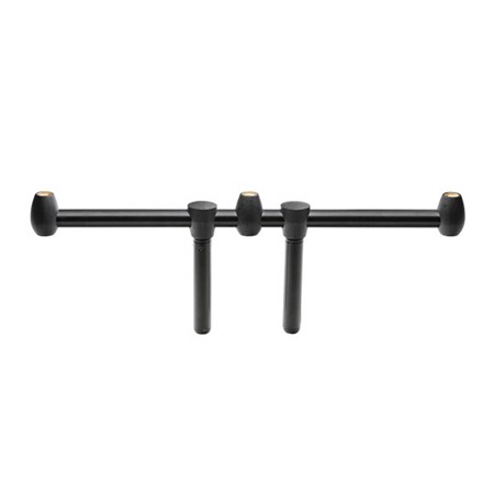 Buzz Bar Mivardi Rodpod New Dynasty Quick Set Front