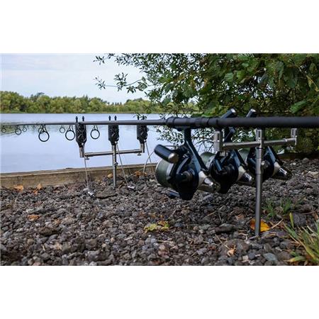 BUZZ BAR-SÆT SUMMIT TACKLE D-BIT BUZZ BAR KIT – STAINLESS STEEL