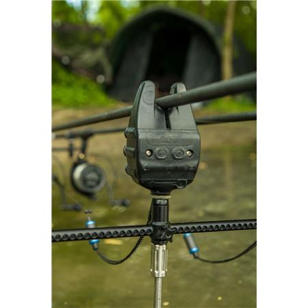 BUZZ ROBALO ONE MORE CAST ELBOWZ BLACK ANODISED ALUMINIUM