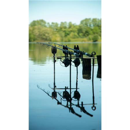 BUZZ ROBALO ONE MORE CAST ELBOWZ BLACK ANODISED ALUMINIUM