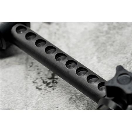 BUZZ ROBALO ONE MORE CAST ELBOWZ BLACK ANODISED ALUMINIUM
