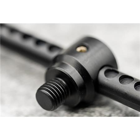 BUZZ ROBALO ONE MORE CAST ELBOWZ BLACK ANODISED ALUMINIUM