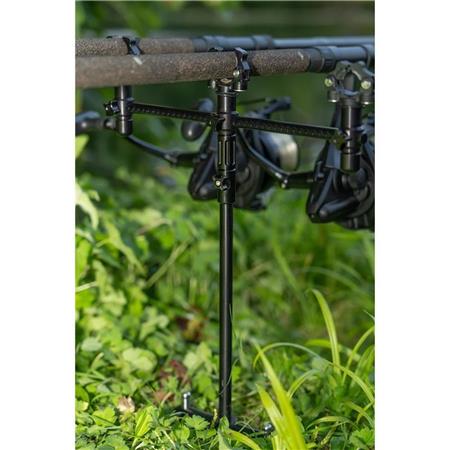BUZZ ROBALO ONE MORE CAST ELBOWZ BLACK ANODISED ALUMINIUM