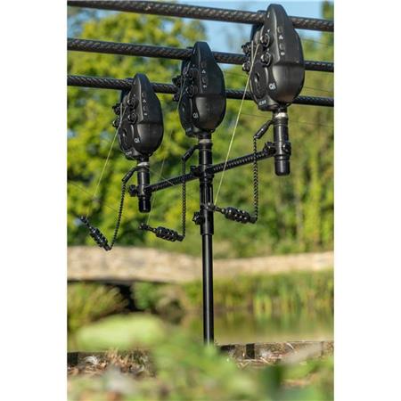 BUZZ ROBALO ONE MORE CAST ELBOWZ BLACK ANODISED ALUMINIUM
