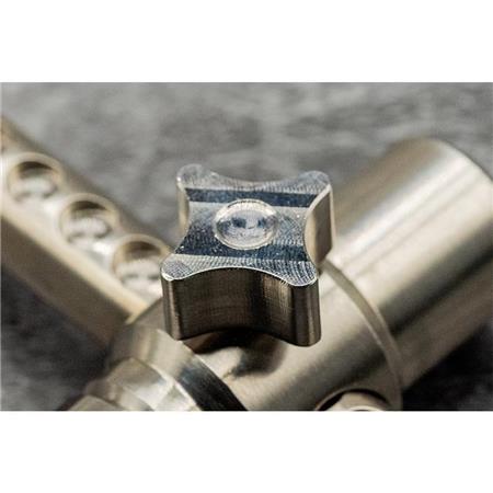 BUZZ ROBALO ONE MORE CAST ELBOWZ HIGH-GRADE 316 STAINLESS STEEL