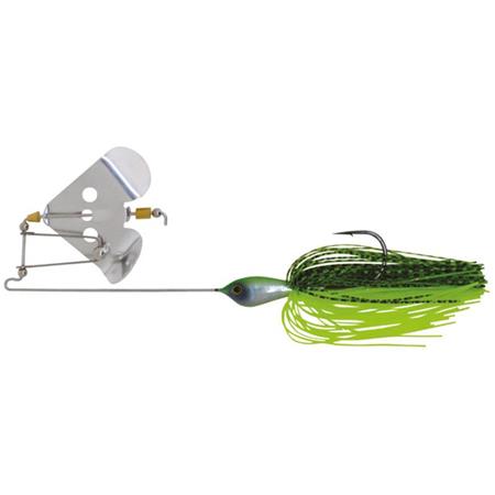 Buzzbait- 14G Damiki Silver Bell Buzz Bait - 14G